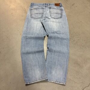 Vintage y2k Lucky Brand Light Wash Denim Jeans